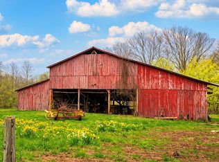 1125 Rose Hill Rd, Pulaski, TN 38478