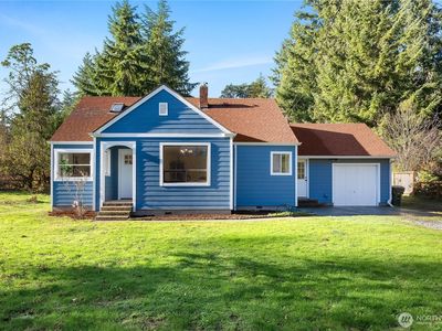 4125 Libby Road NE, Olympia, WA, 98506