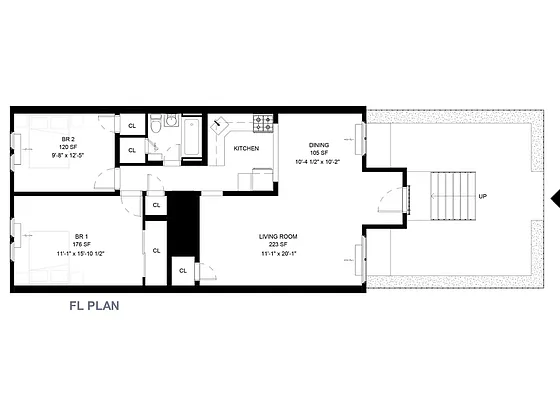 Rented by Real Broker NY LLC | media 12