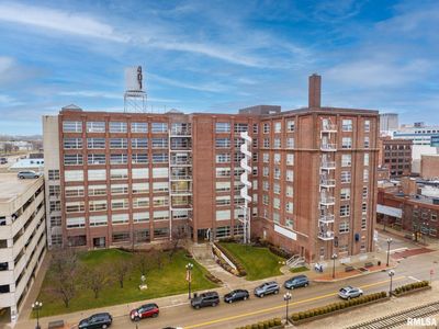 401 SW Water St Unit 602, Peoria, IL, 61602