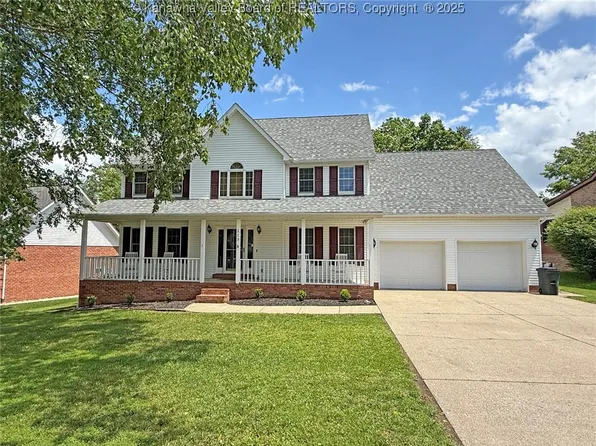 113 Candlewyck Dr, Hurricane, WV 25526