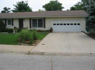 612 N Johnson St, Warsaw, IN