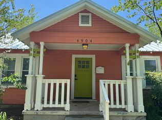 4904 Red River St, Austin, TX 78751