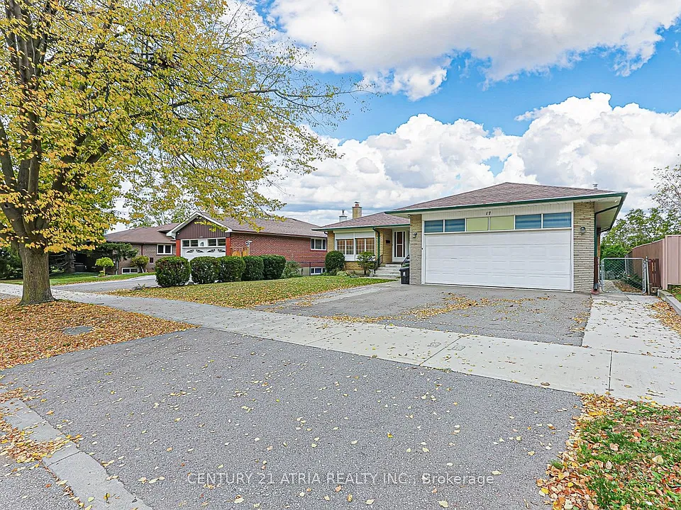 17 Marlbank Rd #MAIN LEVEL
