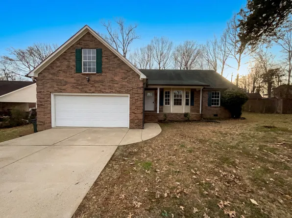 1507 Christi Ave, Chapel Hill, TN 37034