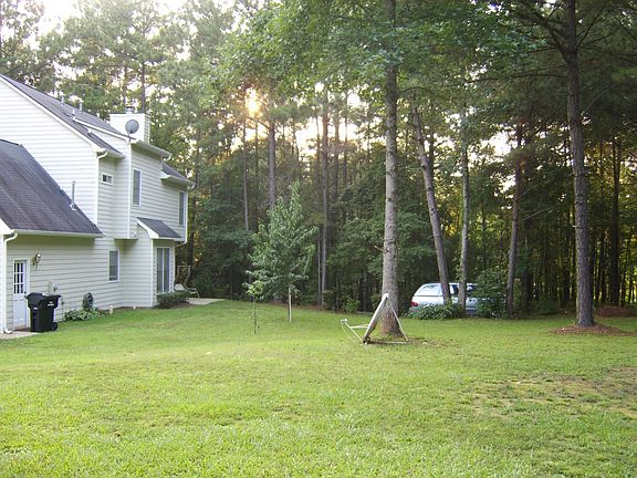 Backyards