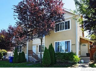 4303 S Webster St, Seattle, WA 98118