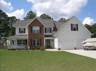 109 Cross Creek Dr, Jacksonville, NC 28540