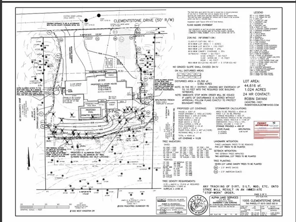 1005 Clementstone Dr #8, Atlanta, GA 30342