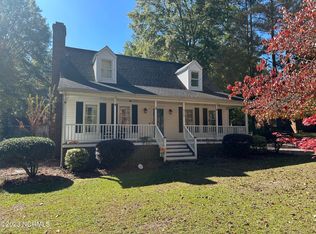 515 E Park Ave, Nashville, NC 27856