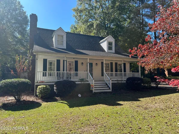 515 E Park Avenue, Nashville, NC 27856