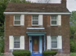 200 W Grixdale, Detroit, MI 48203