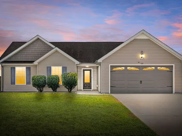 113 Bob White Trl, Oak Grove, KY 42262