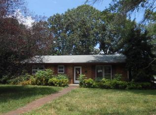 114 Chester Dr, Danville, VA 24541