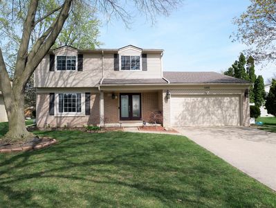 5082 Renshaw Dr, Troy, MI, 48085