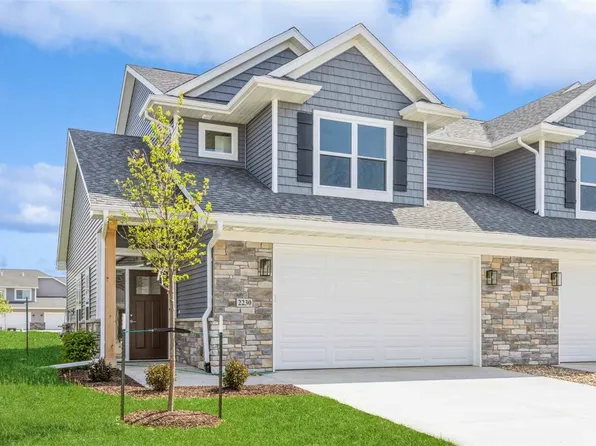 2240 Eversull Ln, North Liberty, IA 52317
