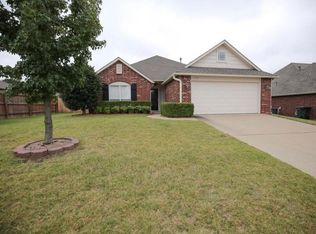 10102 E 100th St N, Owasso, OK 74055