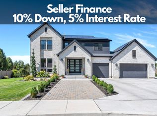 2837 N 550 W, Pleasant Grove, UT 84062