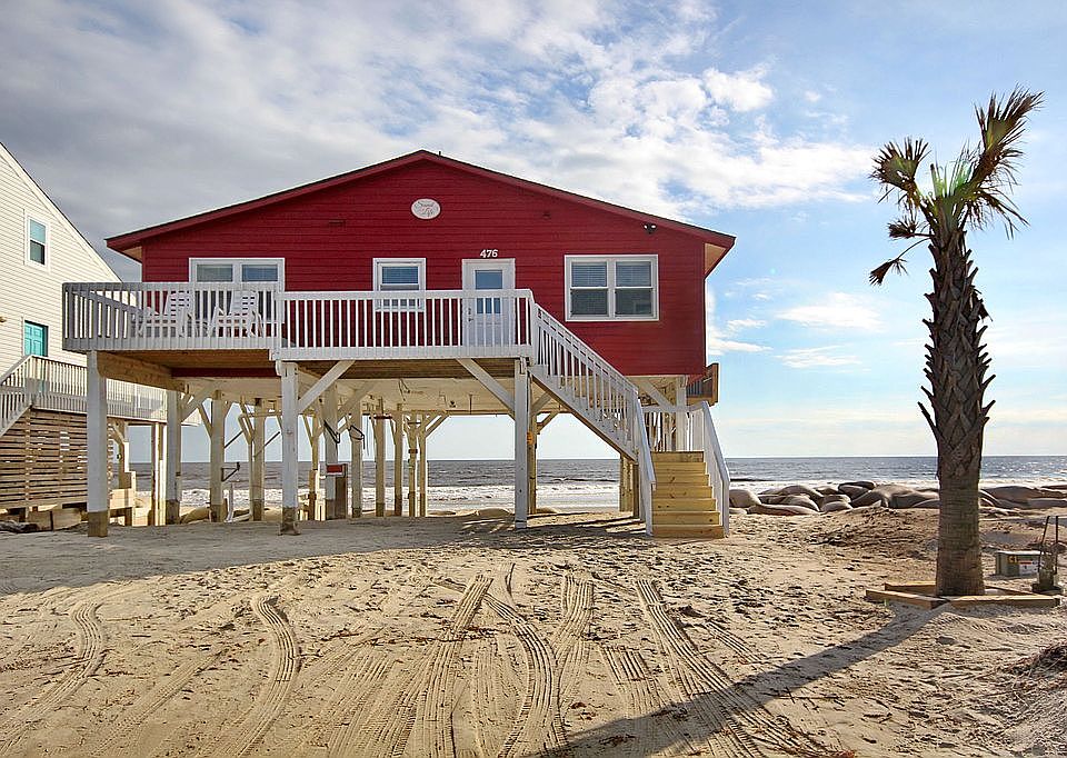 Oceanfront House
