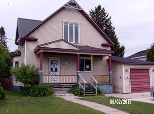 534 Park Ave, Manistique, MI 49854