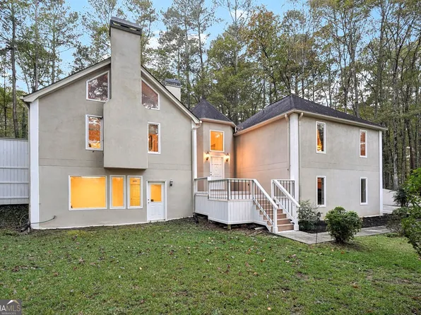100 Deer Cv, Fayetteville, GA 30214