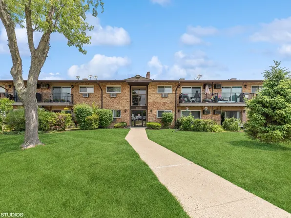 836 E Old Willow Rd APT 114, Prospect Heights, IL 60070
