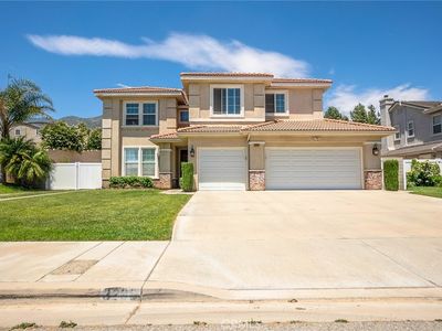 3296 Greystone Rd, San Bernardino, CA, 92407