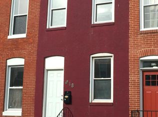 818 Woodward St, Baltimore, MD 21230