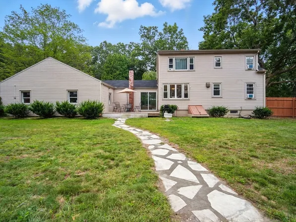 882 Glendale Rd, Wilbraham, MA 01095