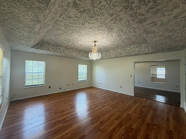 Front living area