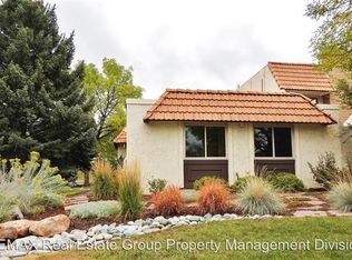 14505 Club Villa Dr UNIT F, Colorado Springs, CO 80921
