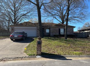 112 Plumdale Dr, Sherwood, AR 72120