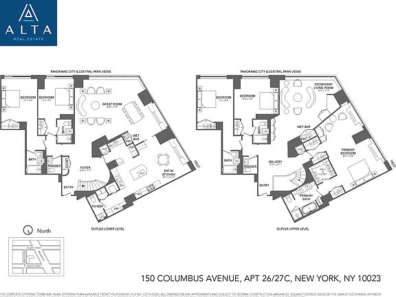 2nd image of 150 Columbus Ave APT 27C