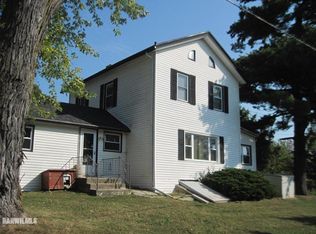 1270 W Brush Creek Rd, Orangeville, IL 61060