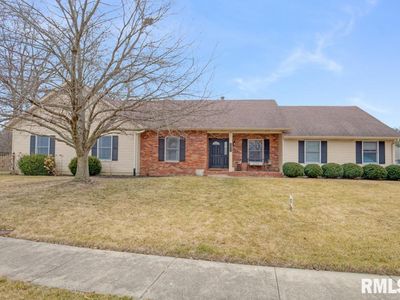 3800 Brandonshire Dr, Springfield, IL, 62704