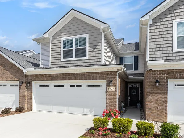 8797 Pioneer St, Washington, MI 48094