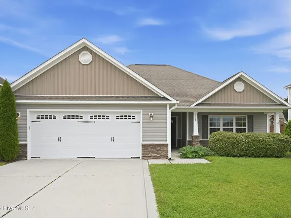 104 Cavalier Drive, Jacksonville, NC 28546