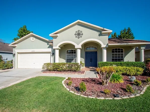 12906 BIG SUR DRIVE, TAMPA, FL 33625