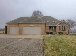 5944 Timberwood Ln, Almont, MI 48003