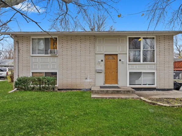 350 E Tulip Dr, Glenwood, IL 60425