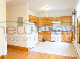 38 Bradford St #3, Boston, MA 02118