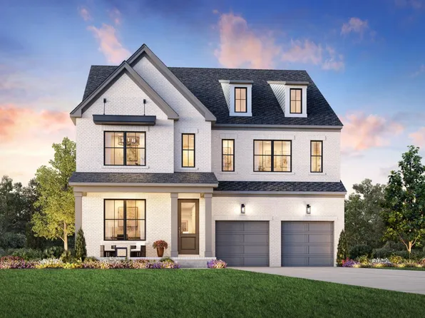 Cullin Plan, Tomlinson Pointe - Carlow Collection