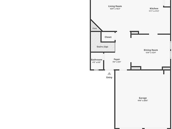 2nd image of 1821 Crandon Ct