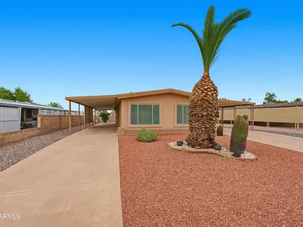 9101 E SUN LAKES Boulevard S, Sun Lakes, AZ 85248