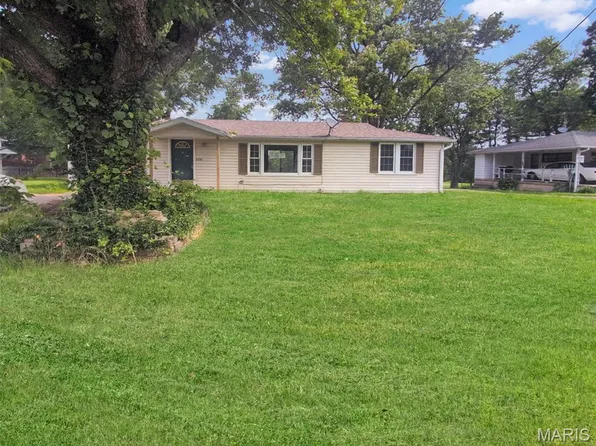 208 Market St, Millersville, MO 63766