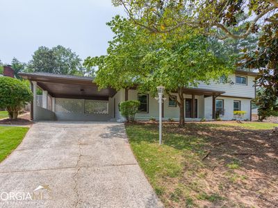 3614 Revere Rd SW, Atlanta, GA, 30331