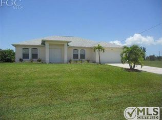 2738 NW 6th St, Cape Coral, FL 33993
