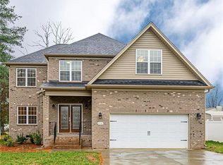 4346 Owen Park St, Winston Salem, NC 27103