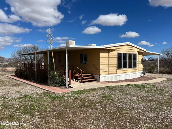 3186 W Mirasol Dr, Benson, AZ 85602