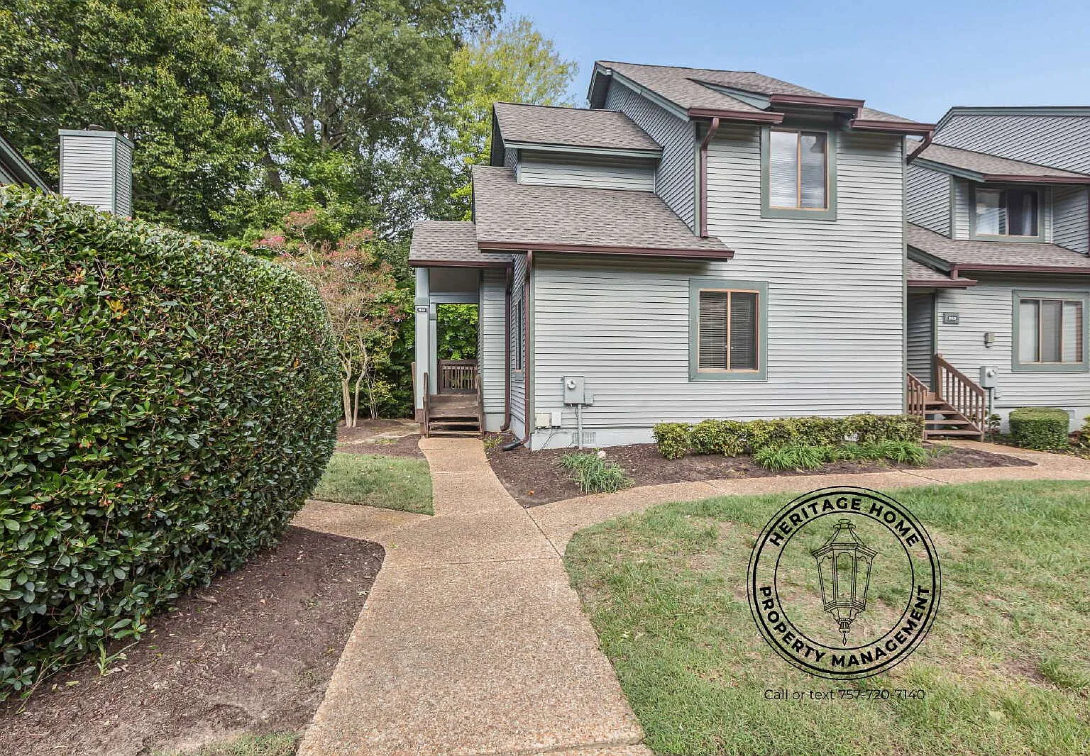 3 bed, 2.5 bath, 1600 sqft, $1,900 — Photo 1